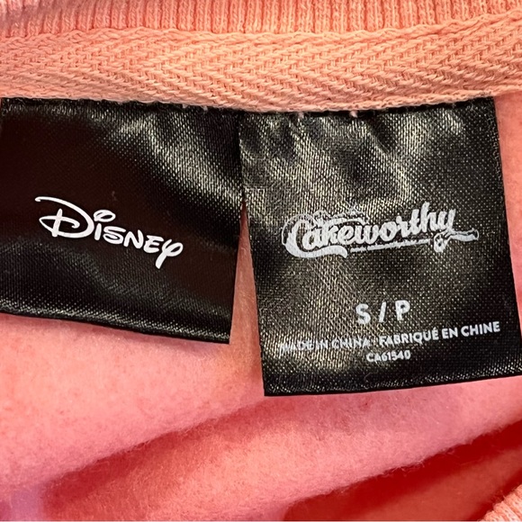 The Little Mermaid Ruffle Sleeve Sweater by Cakeworthy - Size Small - Picture 7 of 13